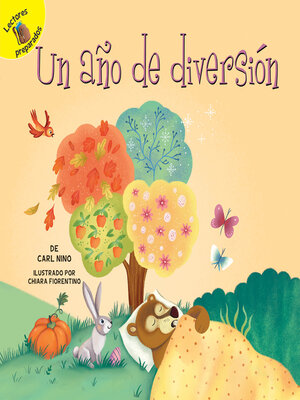 cover image of Un año de diversión